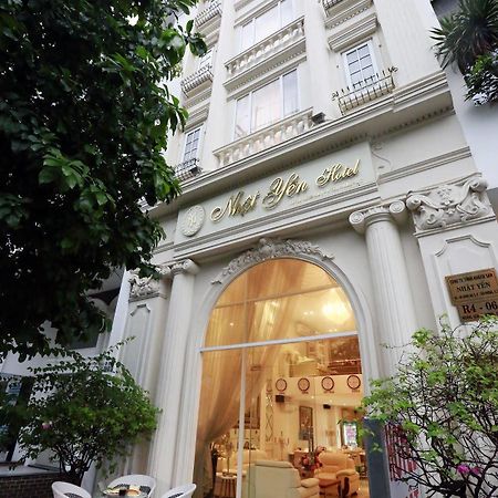 Nhat Yen Hotel 호치민 외부 사진