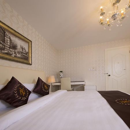 Nhat Yen Hotel 호치민 외부 사진