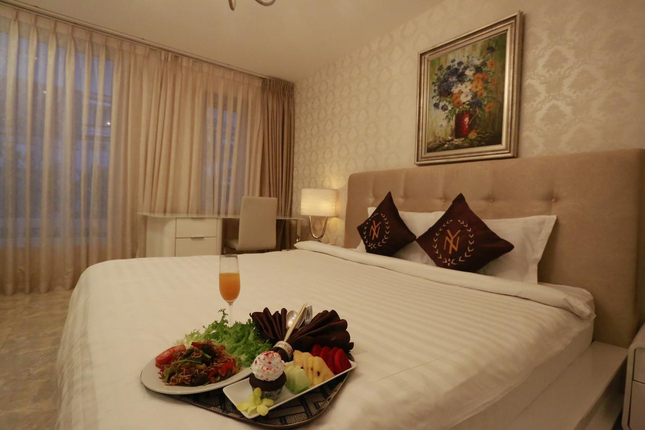 Nhat Yen Hotel 호치민 외부 사진