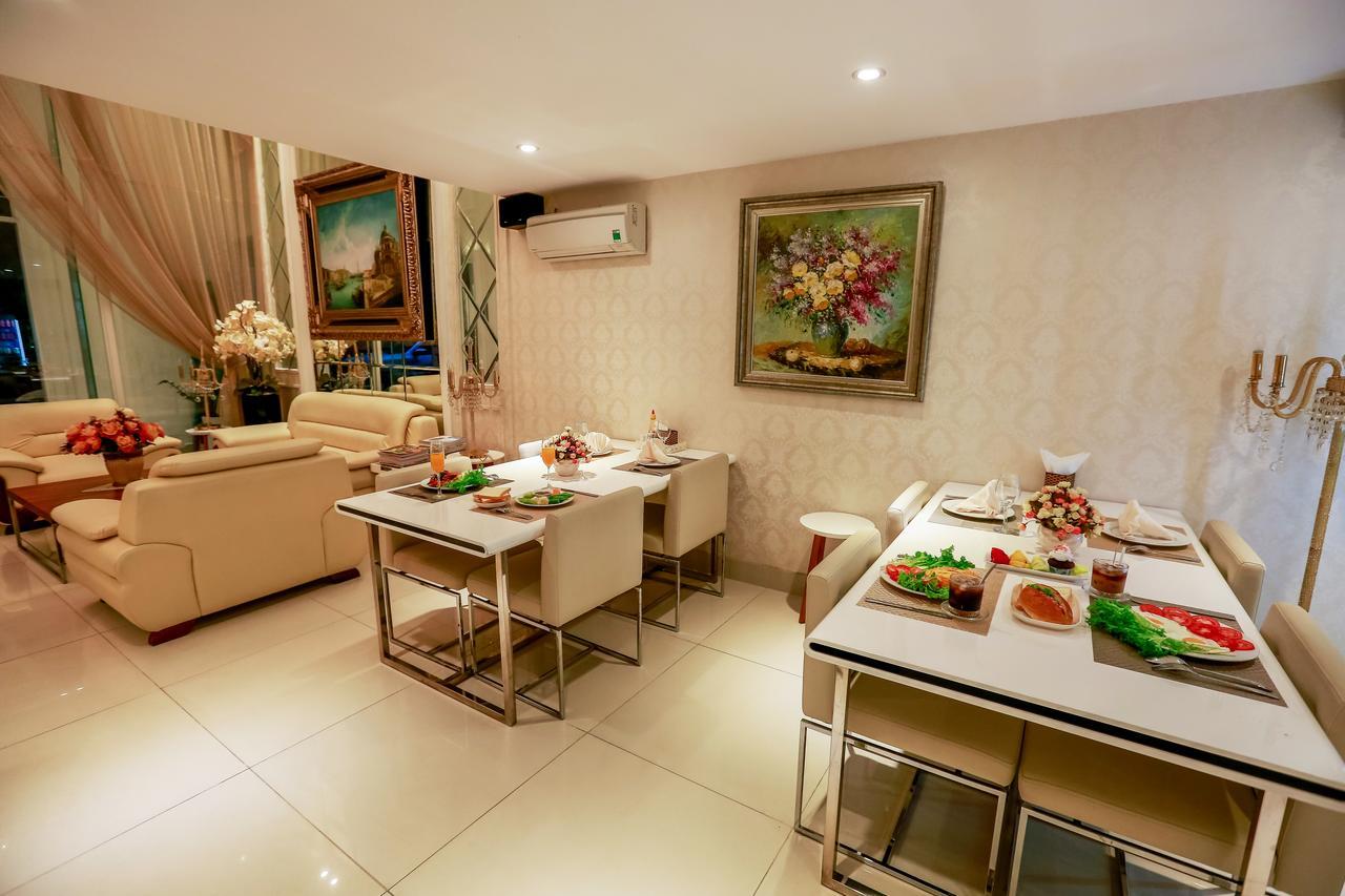 Nhat Yen Hotel 호치민 외부 사진