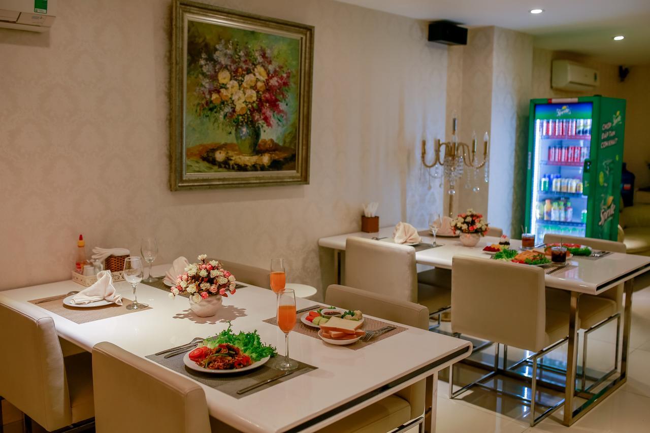 Nhat Yen Hotel 호치민 외부 사진