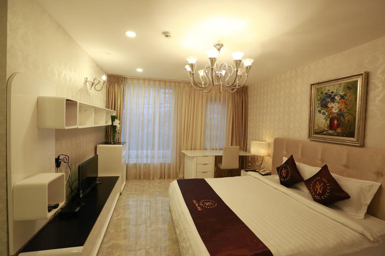 Nhat Yen Hotel 호치민 외부 사진