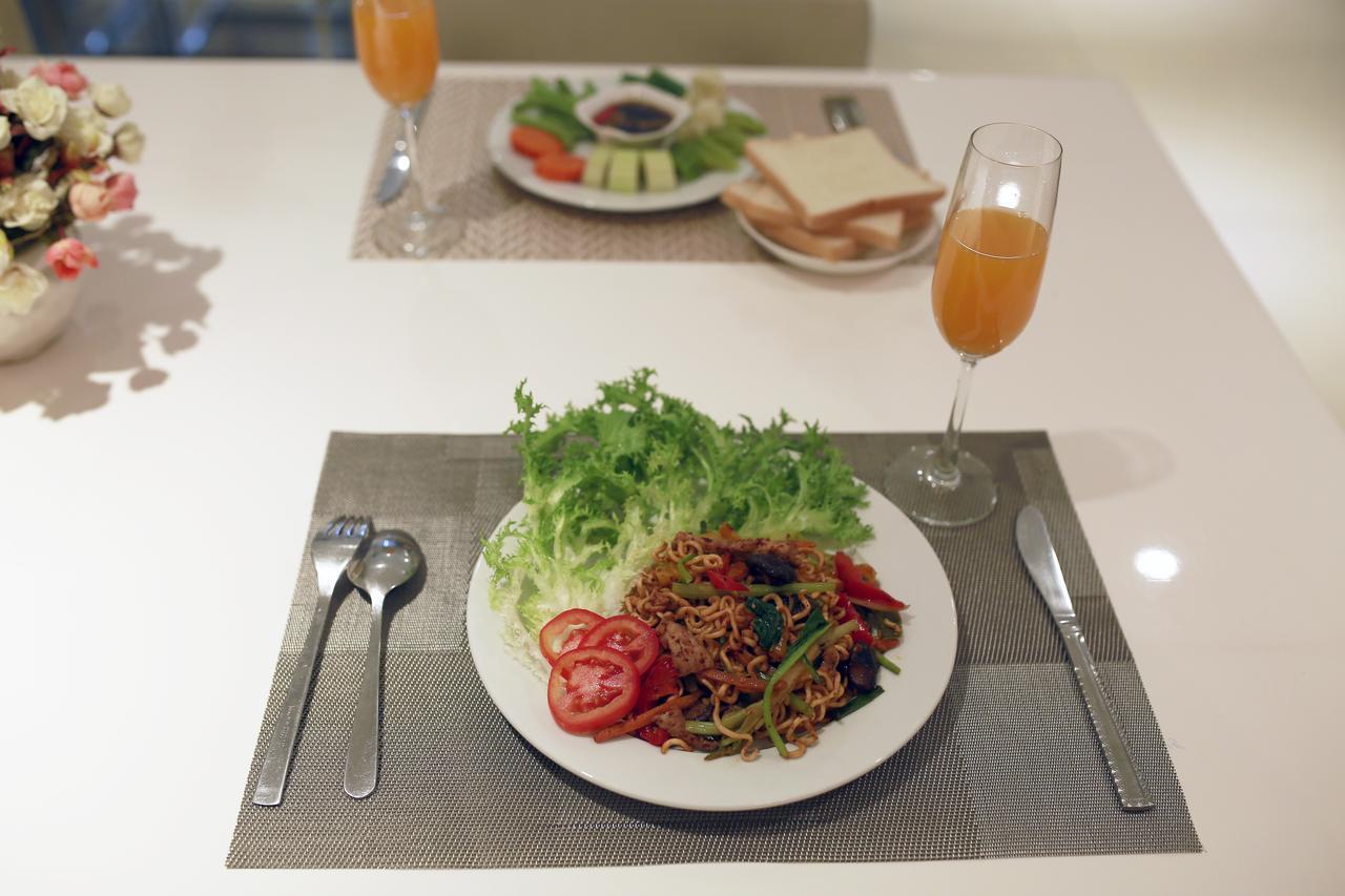 Nhat Yen Hotel 호치민 외부 사진