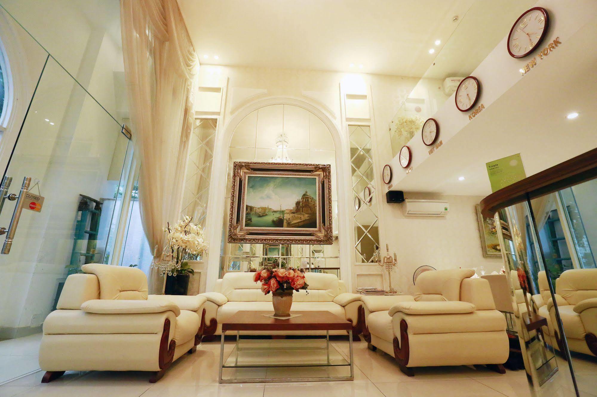 Nhat Yen Hotel 호치민 외부 사진