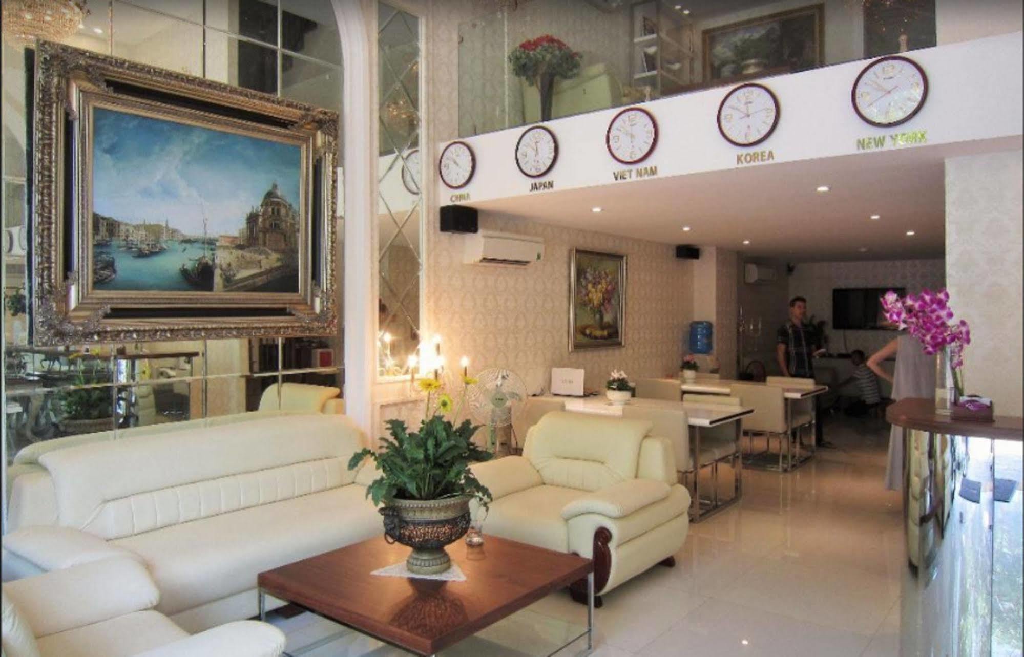 Nhat Yen Hotel 호치민 외부 사진