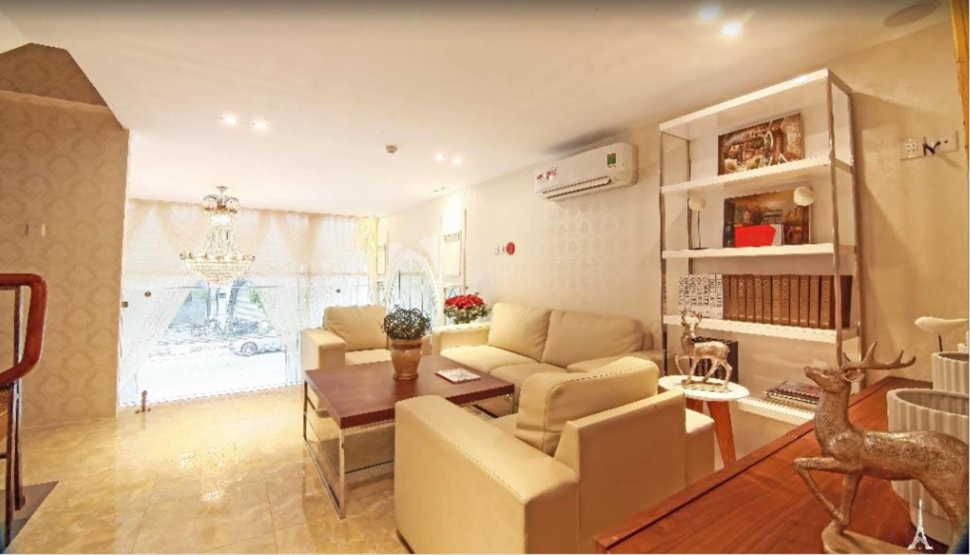Nhat Yen Hotel 호치민 외부 사진