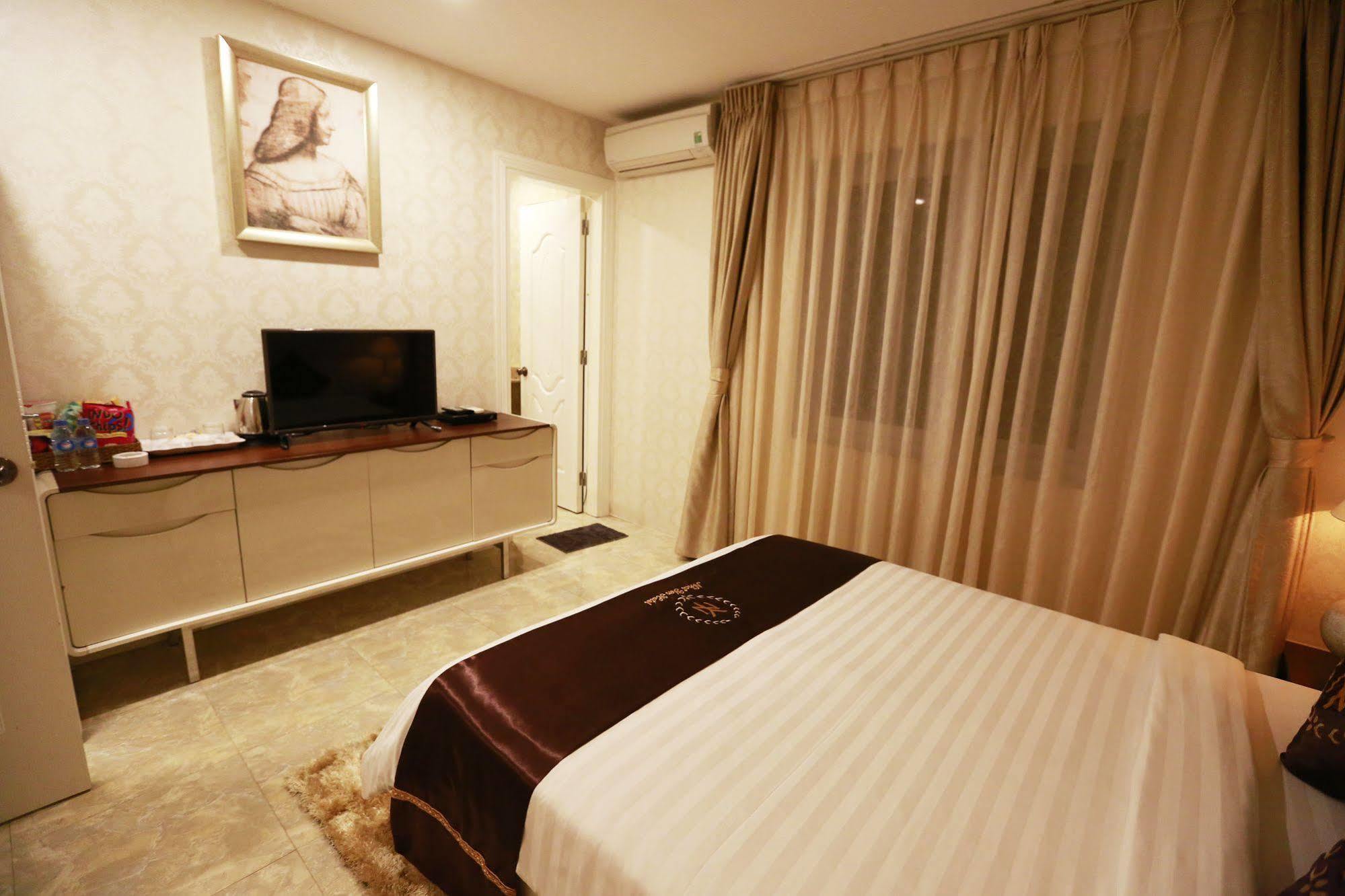 Nhat Yen Hotel 호치민 외부 사진