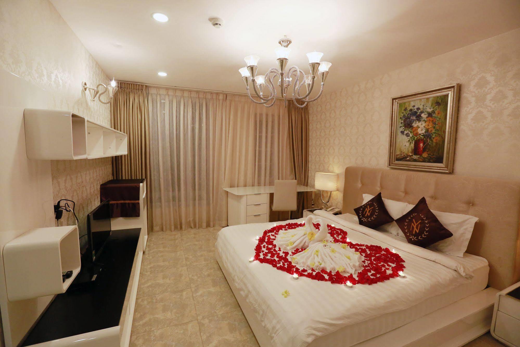 Nhat Yen Hotel 호치민 외부 사진