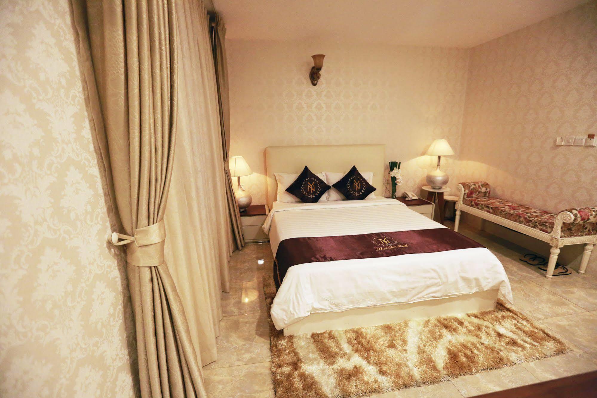 Nhat Yen Hotel 호치민 외부 사진