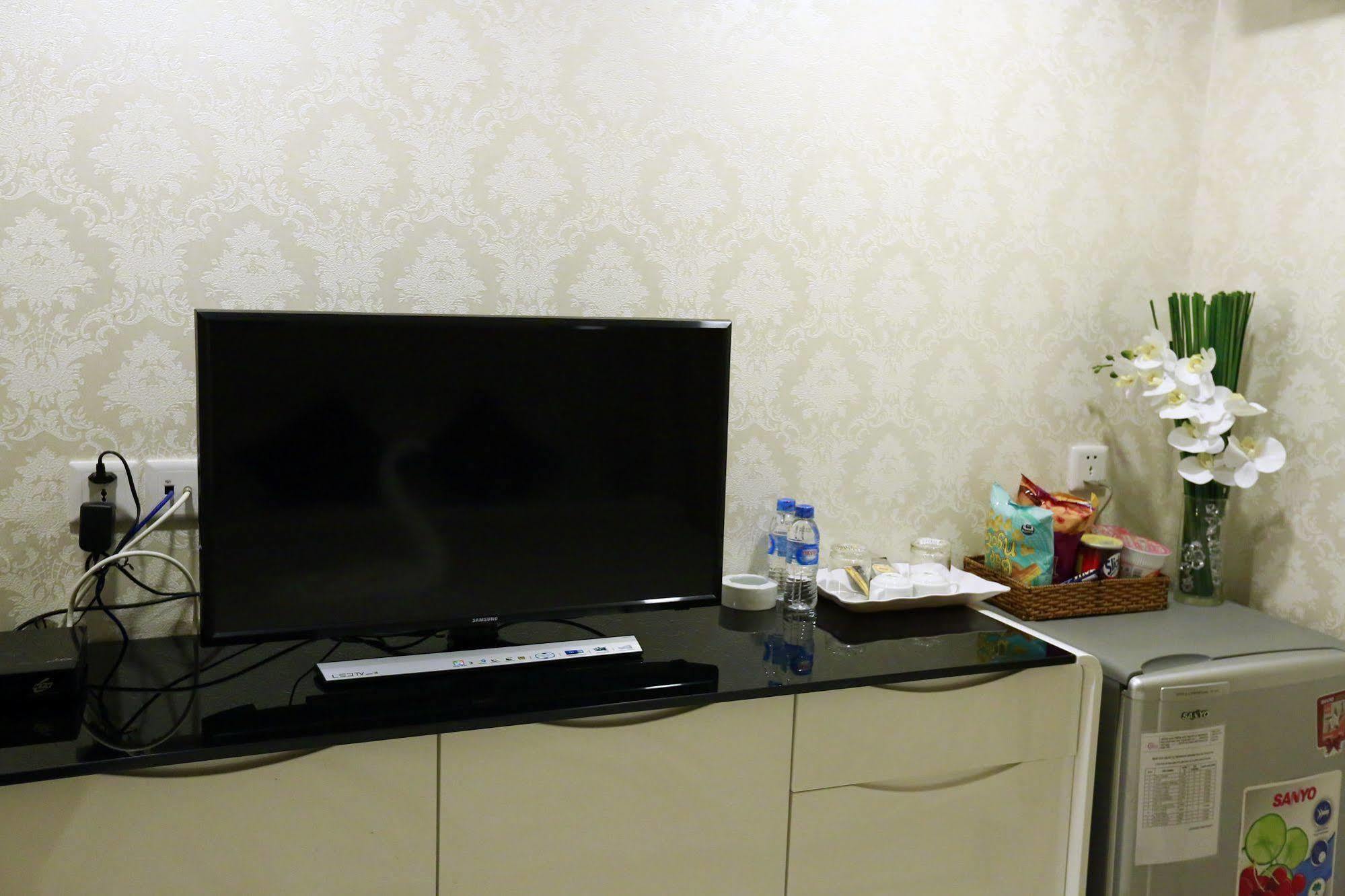 Nhat Yen Hotel 호치민 외부 사진