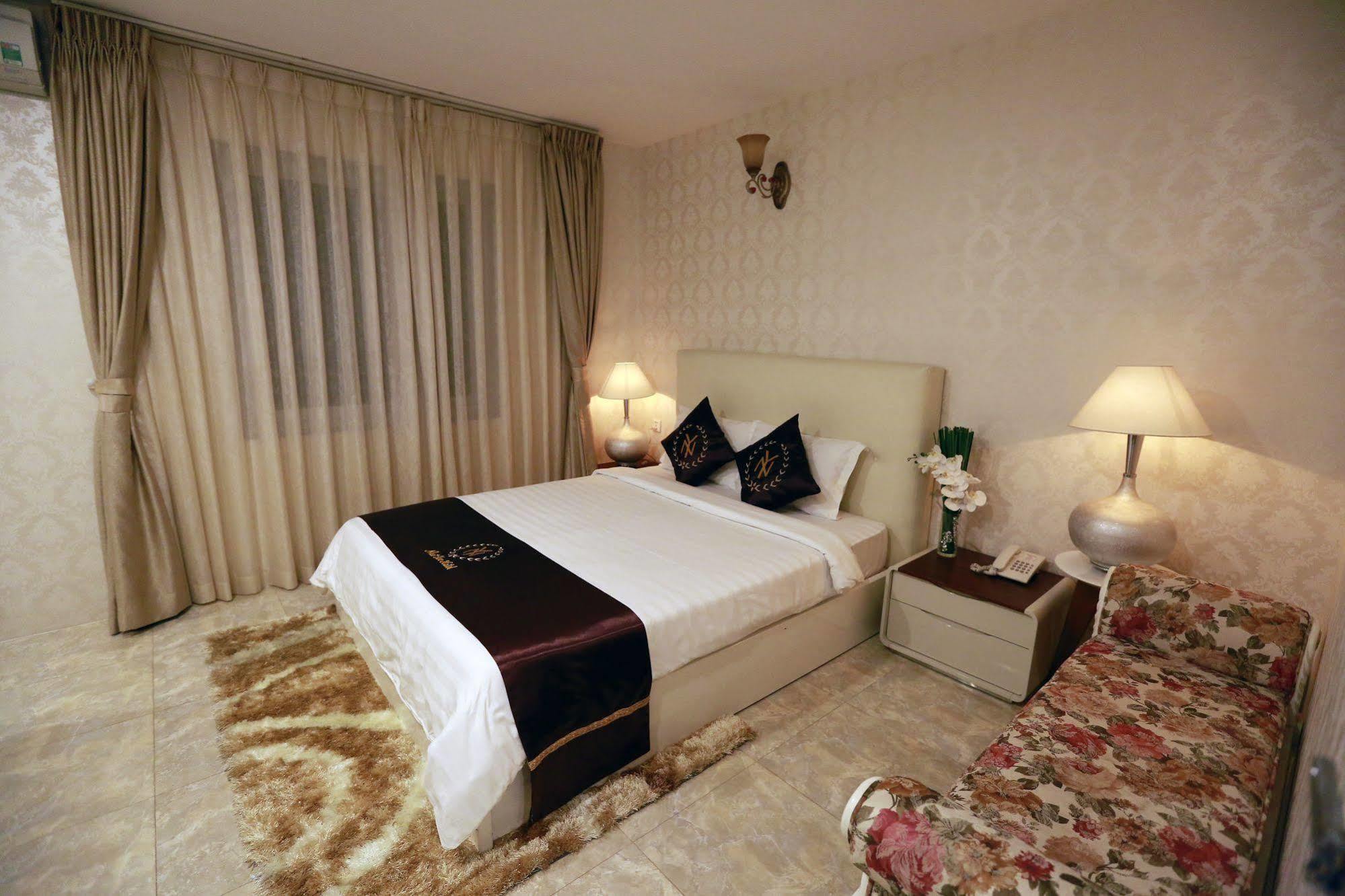 Nhat Yen Hotel 호치민 외부 사진