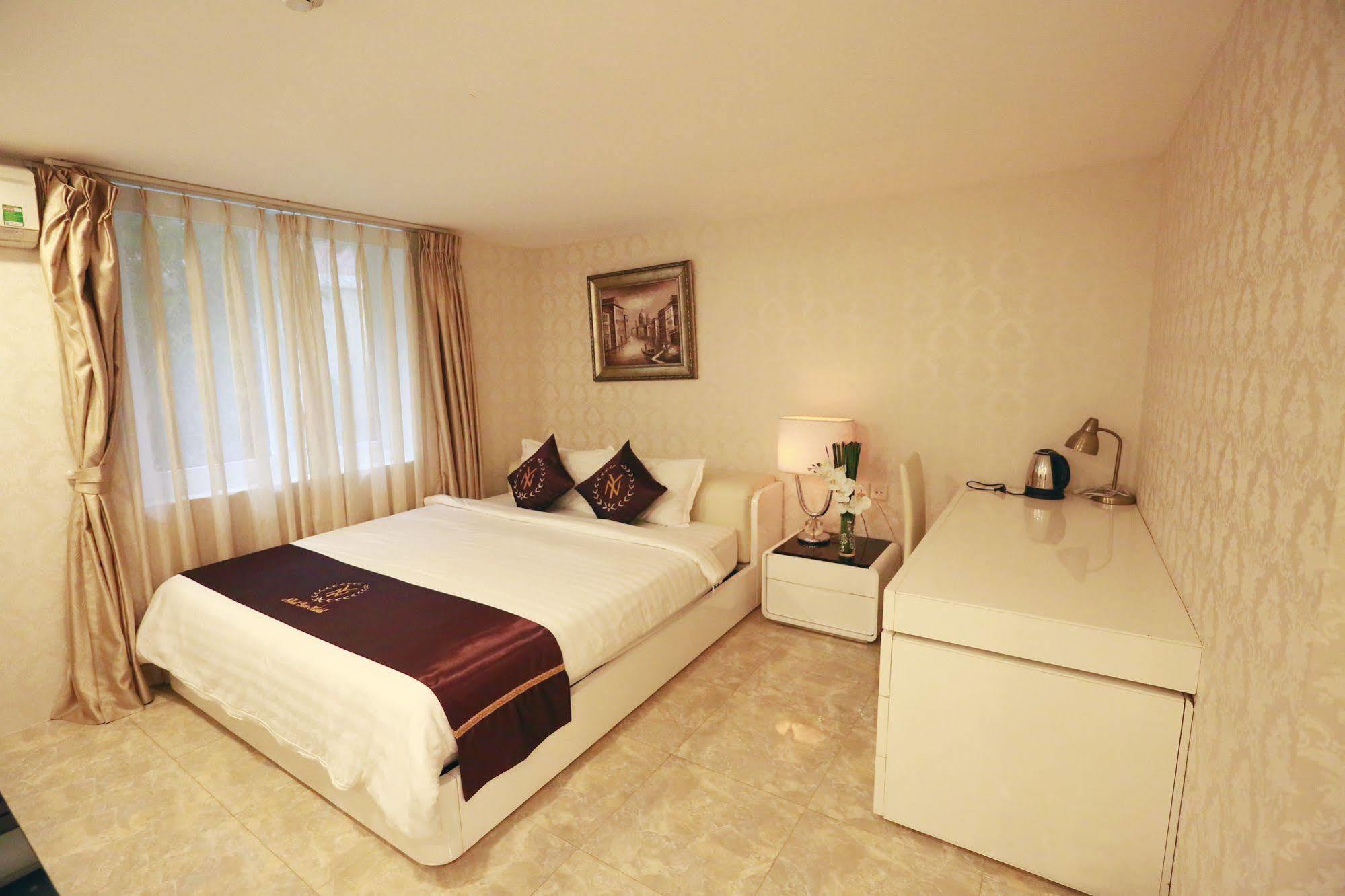 Nhat Yen Hotel 호치민 외부 사진
