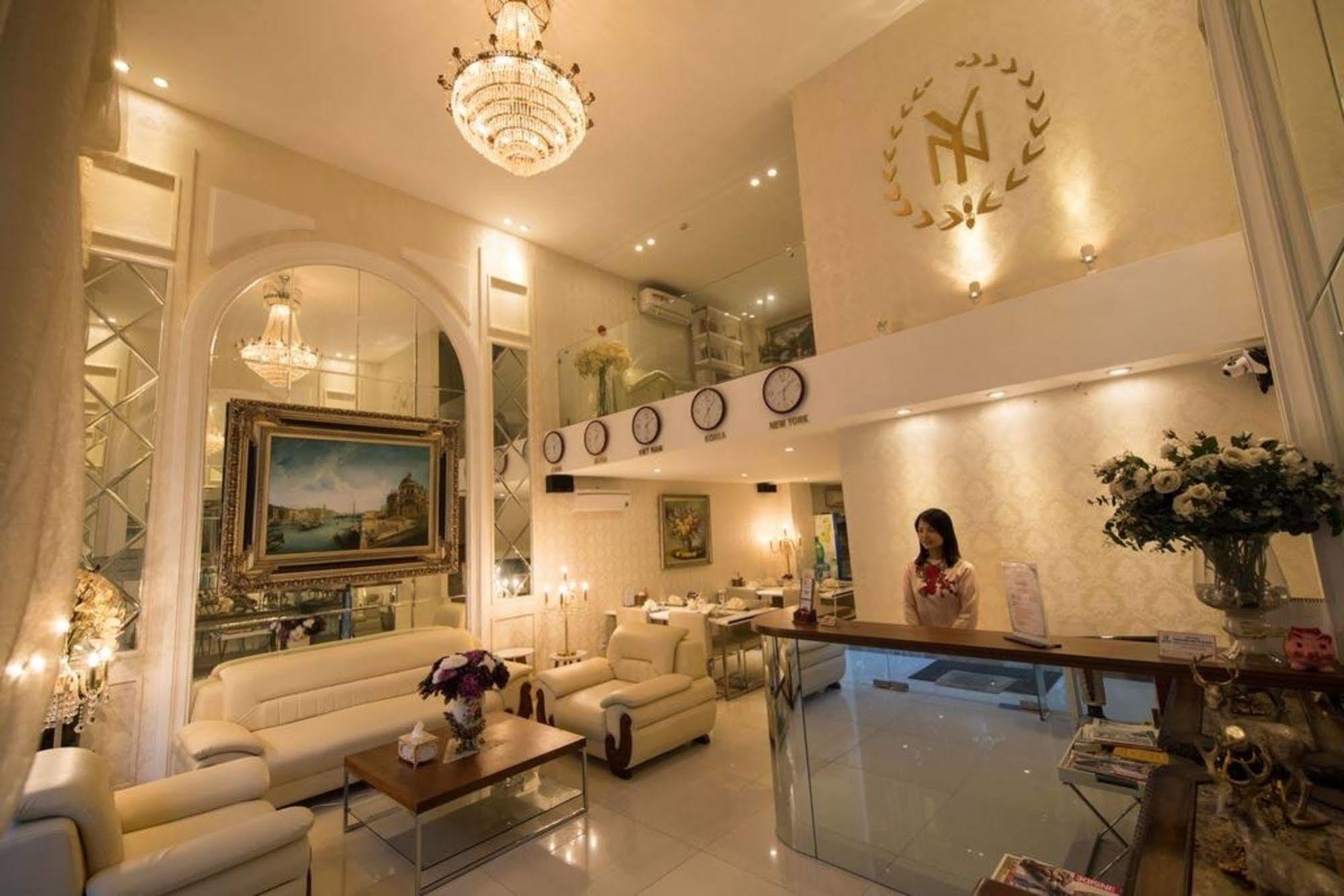 Nhat Yen Hotel 호치민 외부 사진