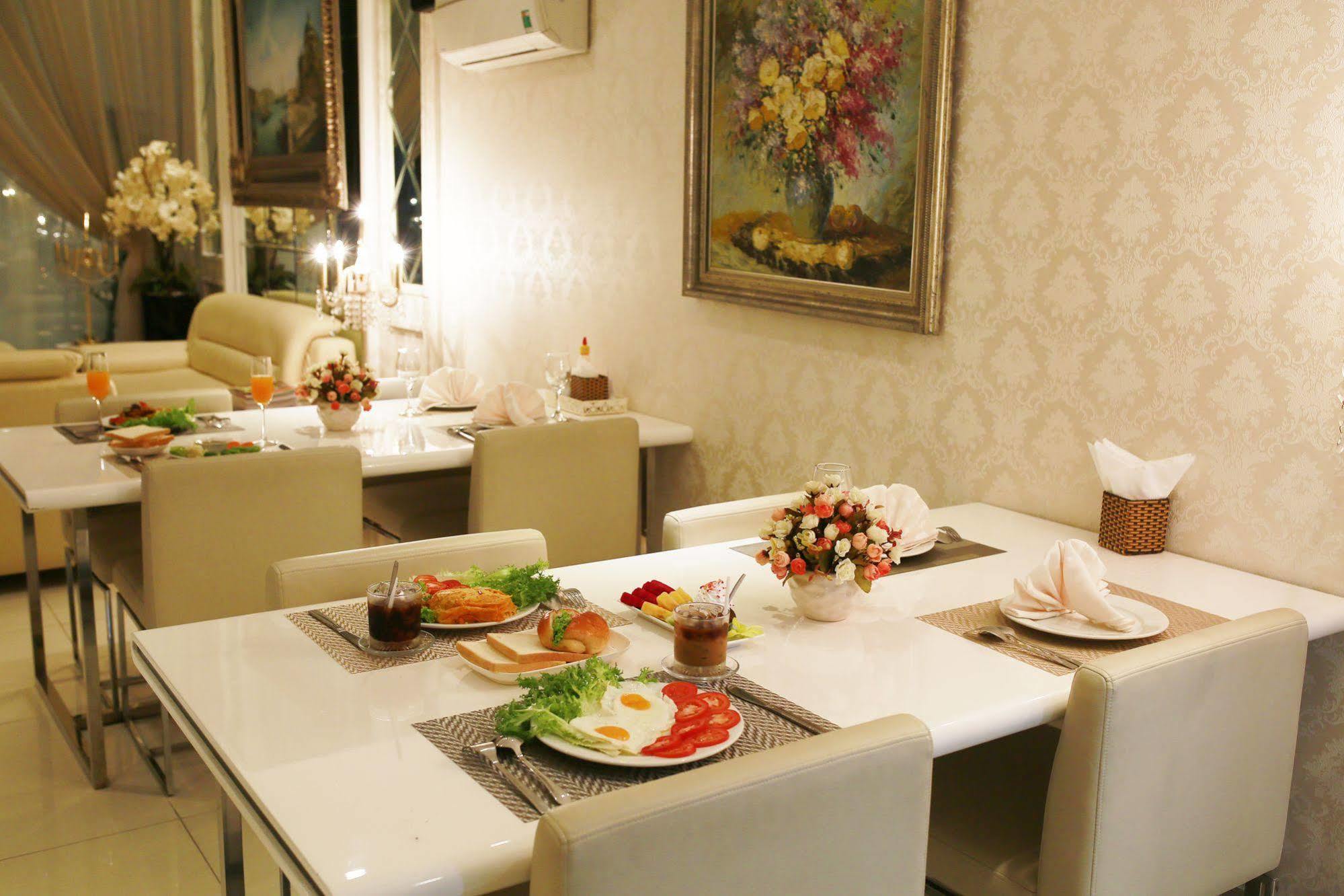 Nhat Yen Hotel 호치민 외부 사진