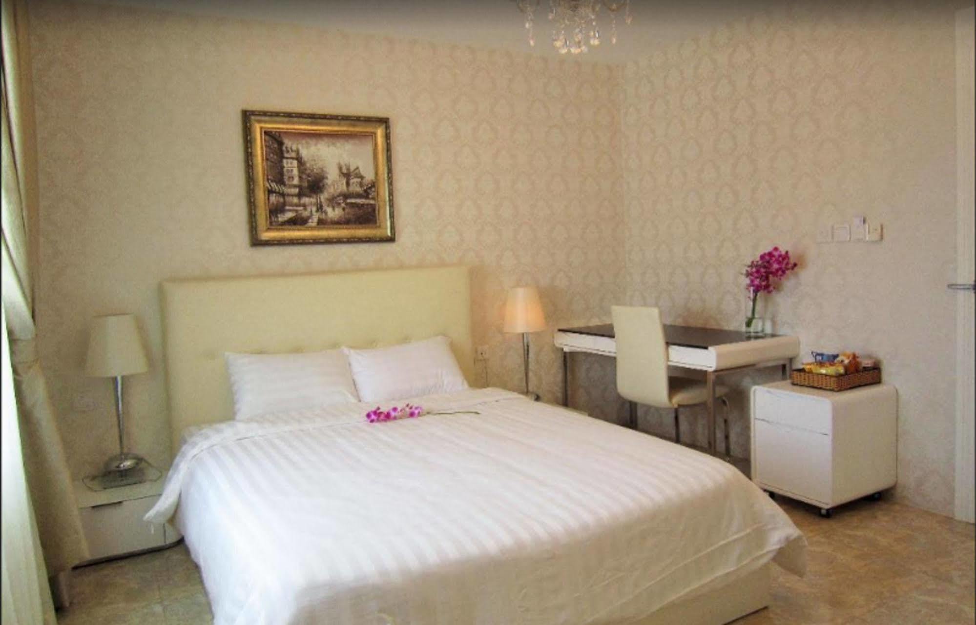 Nhat Yen Hotel 호치민 외부 사진