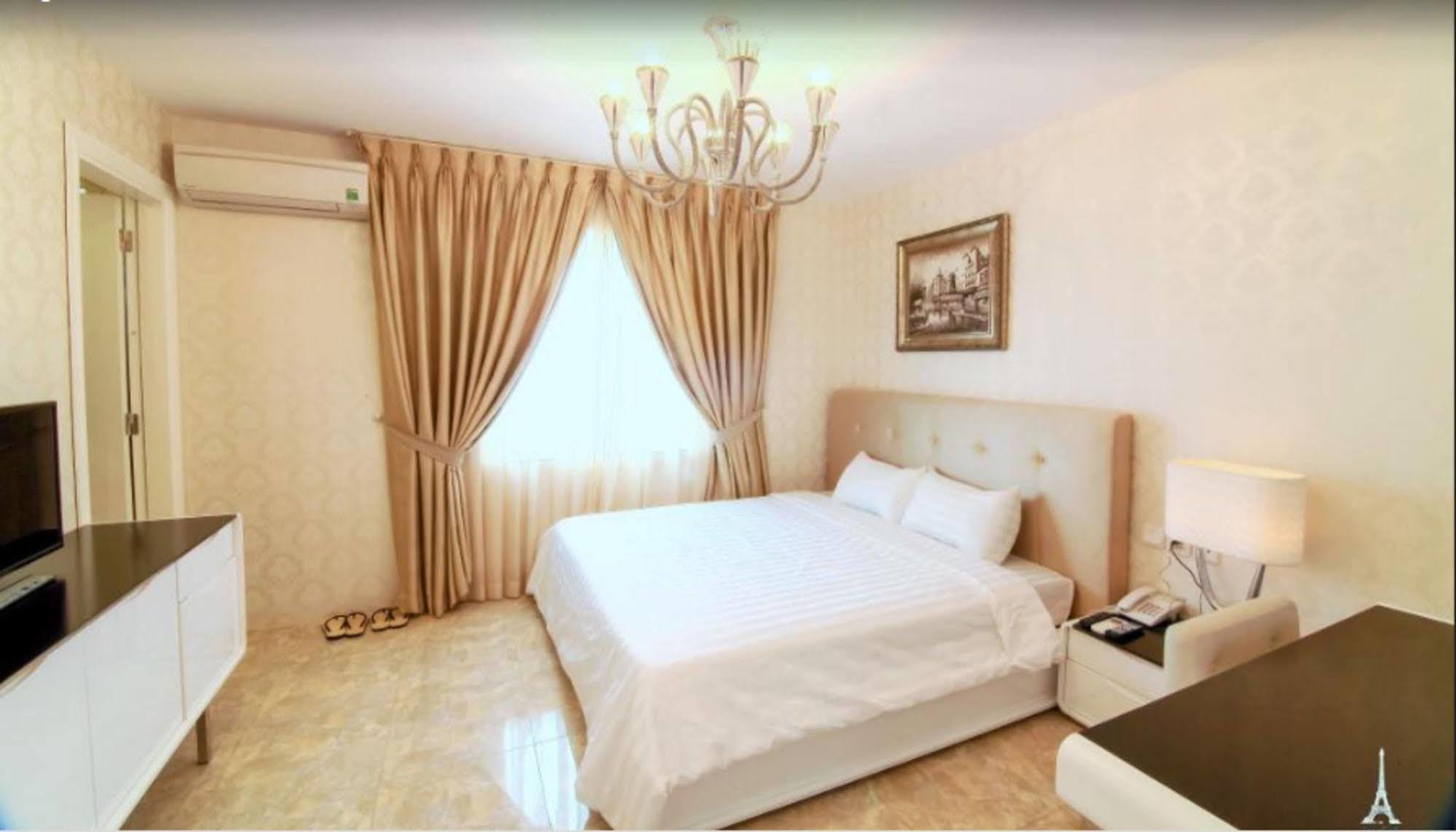 Nhat Yen Hotel 호치민 외부 사진