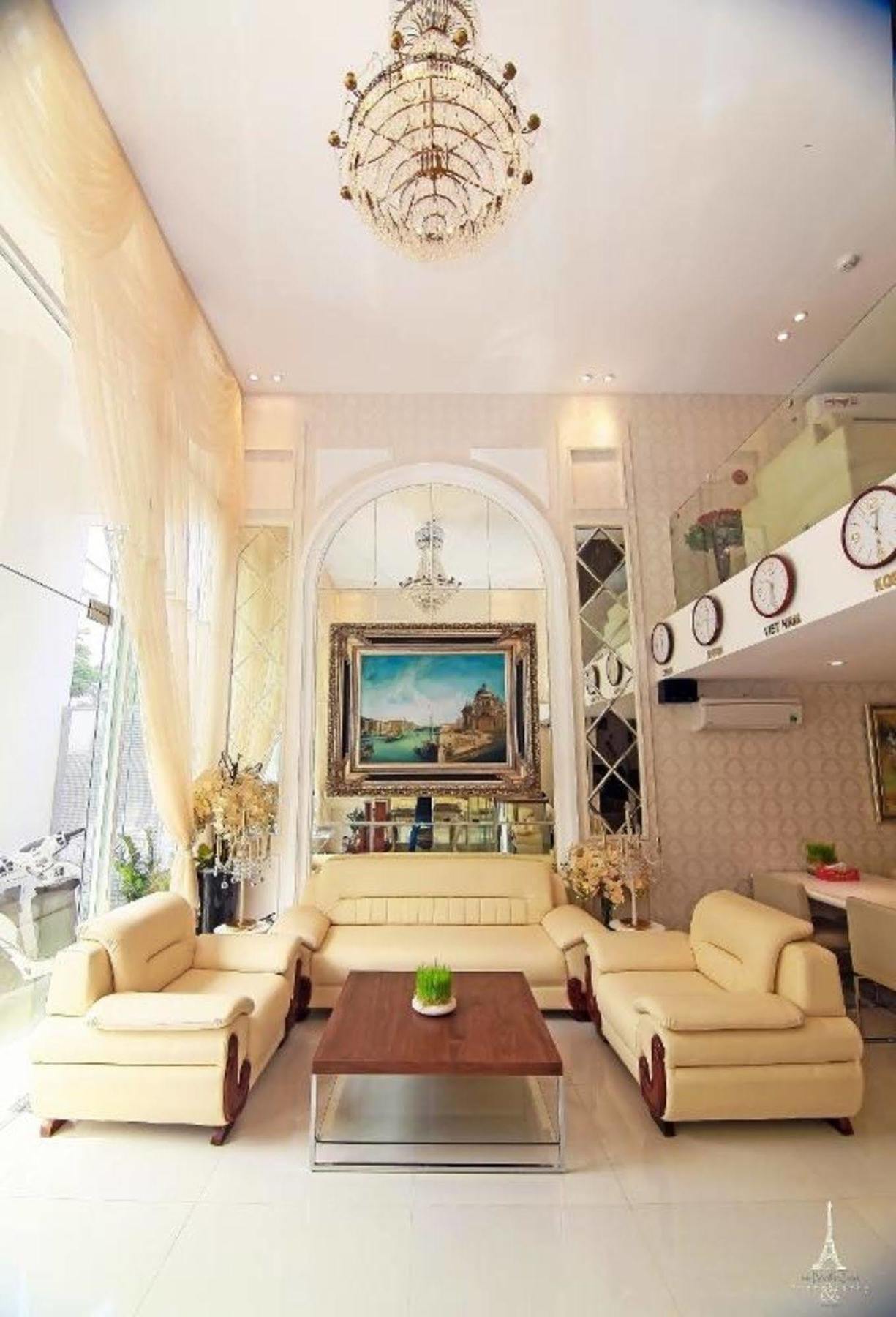 Nhat Yen Hotel 호치민 외부 사진