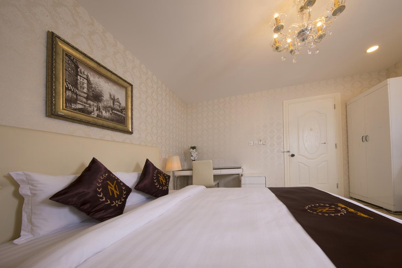 Nhat Yen Hotel 호치민 외부 사진
