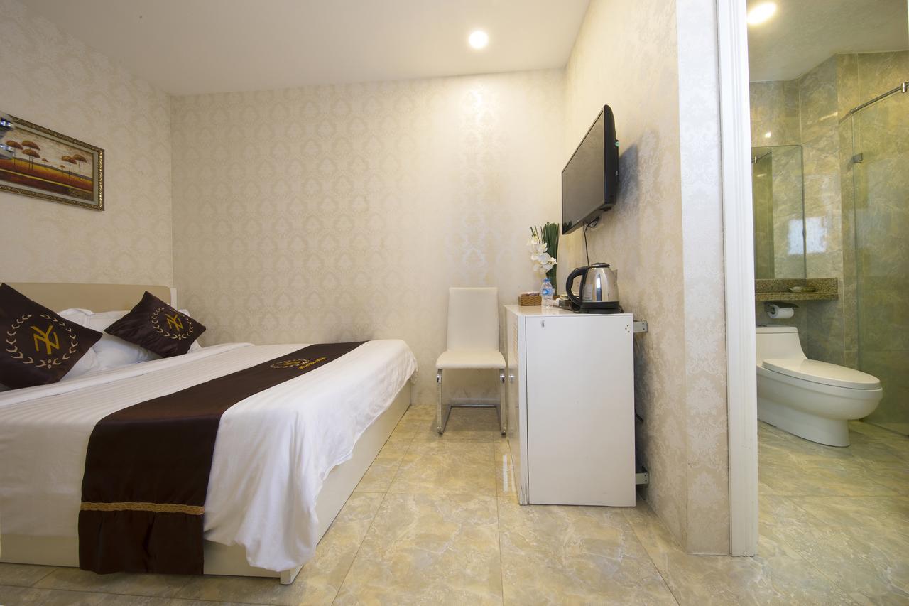 Nhat Yen Hotel 호치민 외부 사진