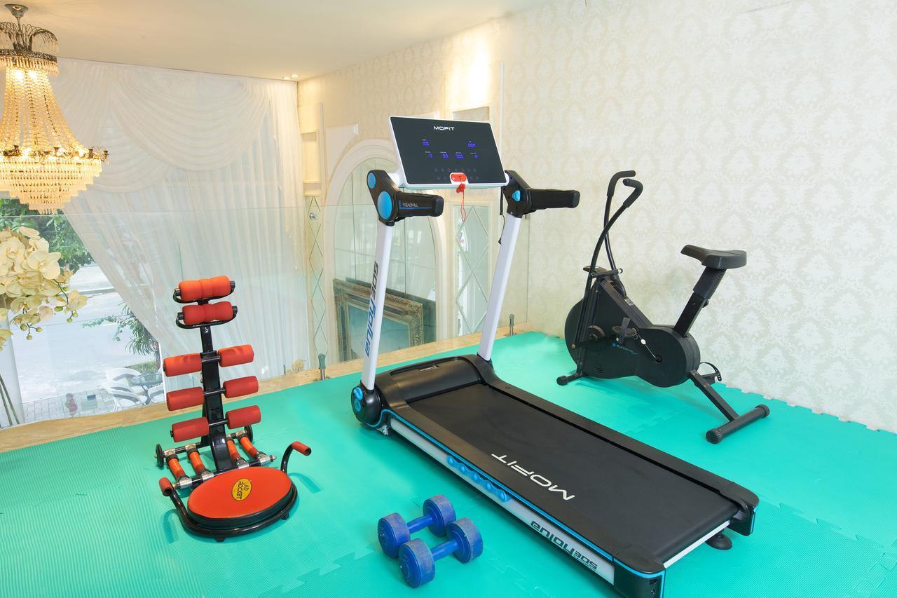 Nhat Yen Hotel 호치민 외부 사진
