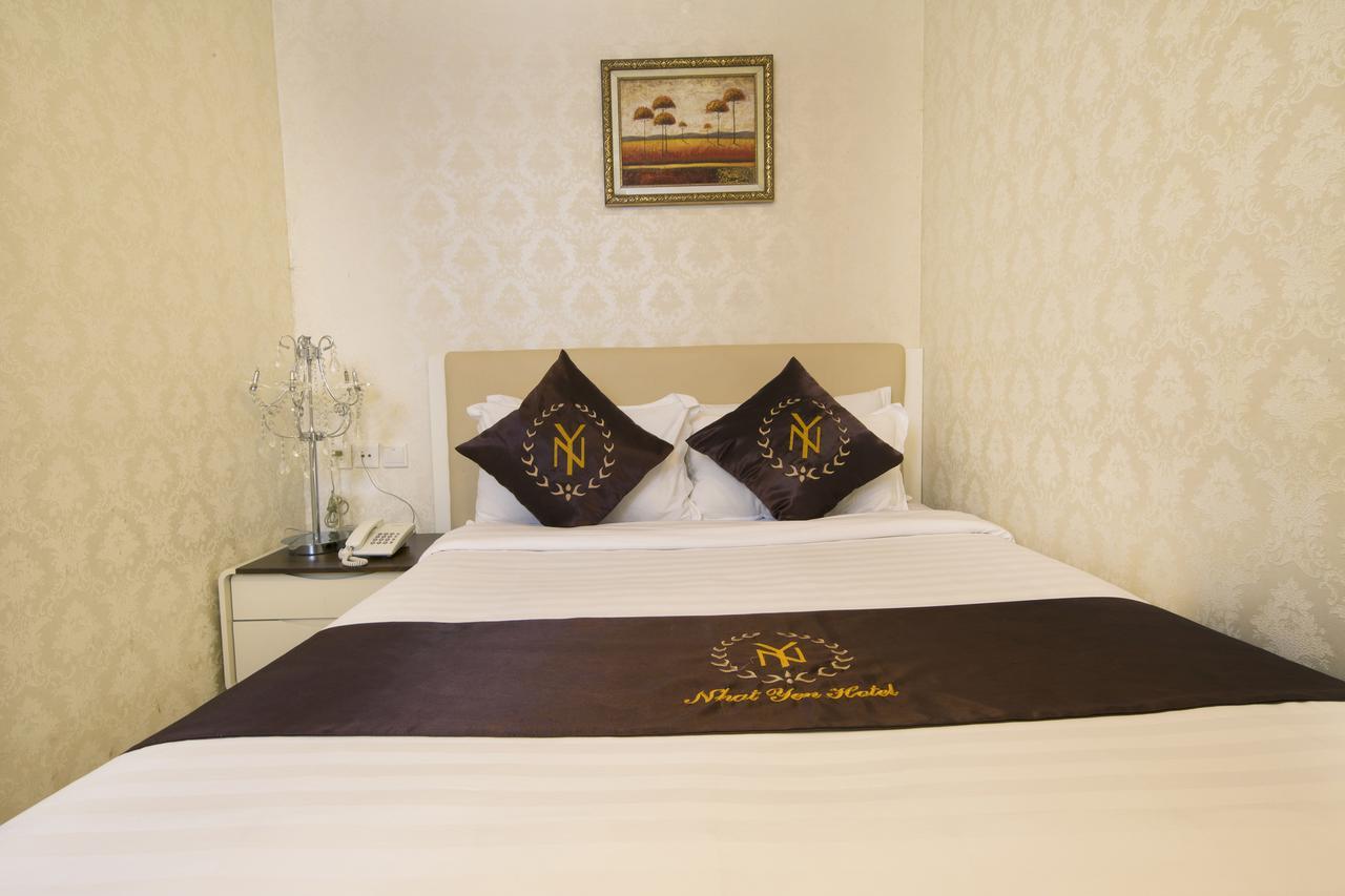 Nhat Yen Hotel 호치민 외부 사진