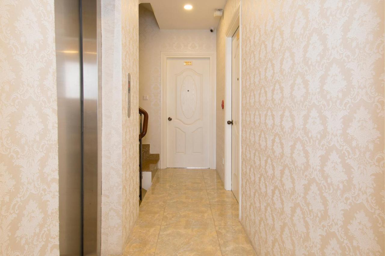 Nhat Yen Hotel 호치민 외부 사진