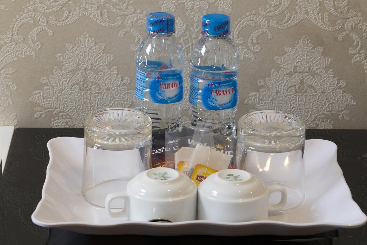 Nhat Yen Hotel 호치민 외부 사진