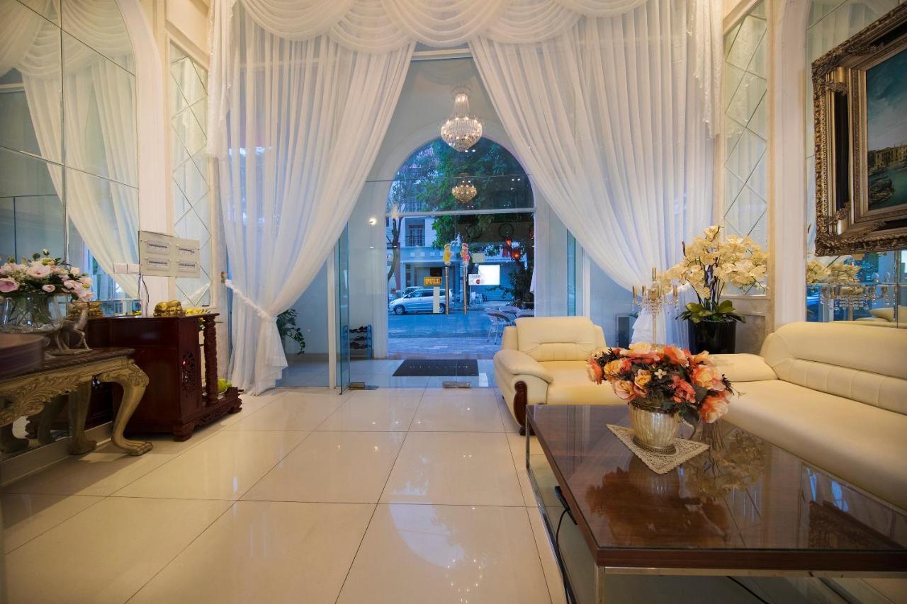 Nhat Yen Hotel 호치민 외부 사진