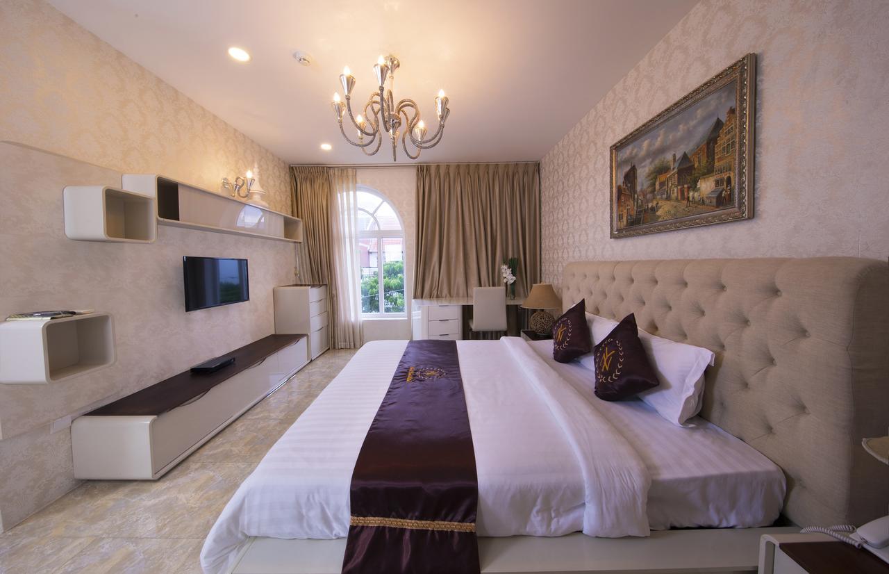 Nhat Yen Hotel 호치민 외부 사진