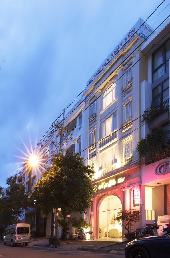 Nhat Yen Hotel 호치민 외부 사진