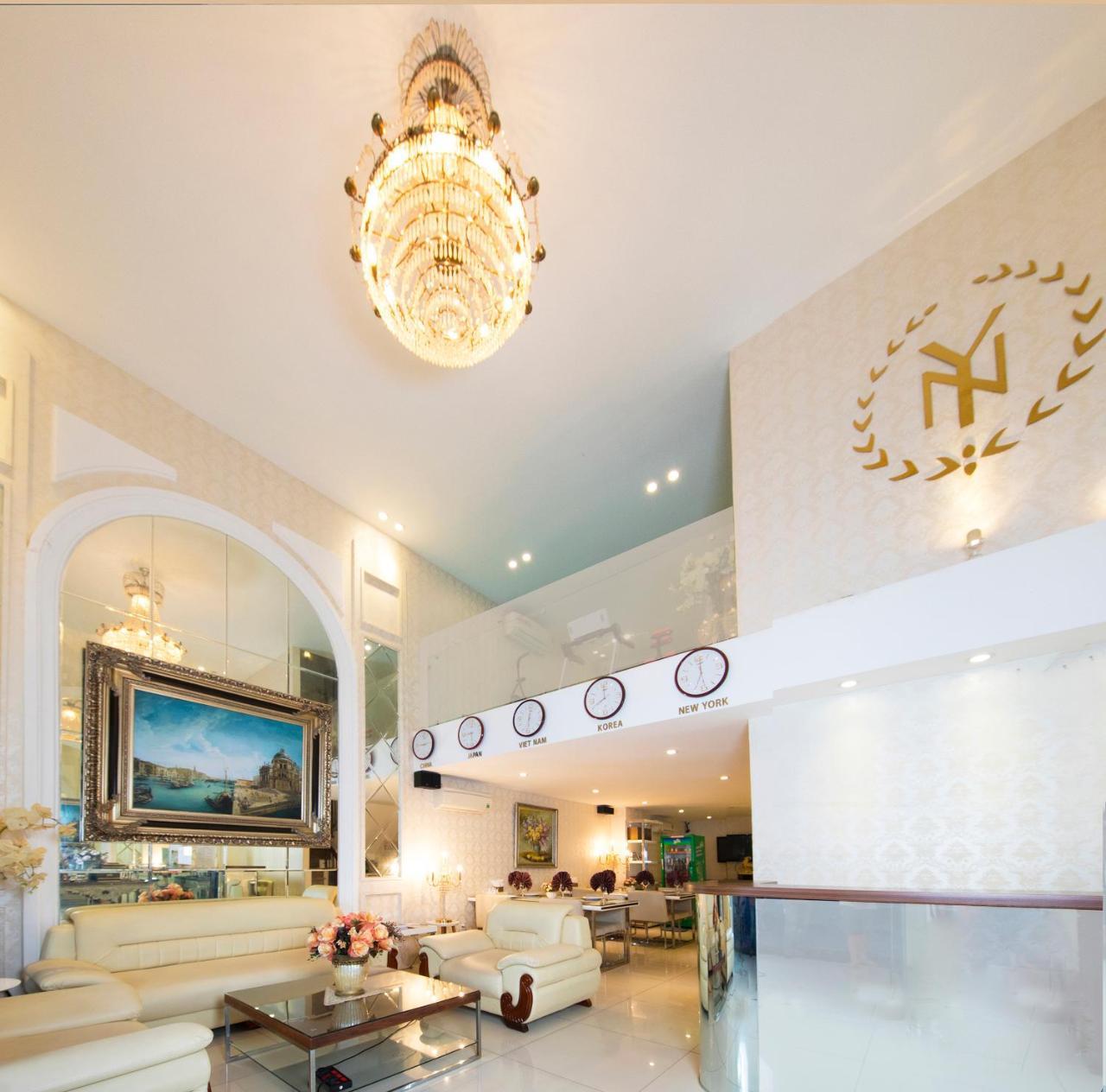 Nhat Yen Hotel 호치민 외부 사진