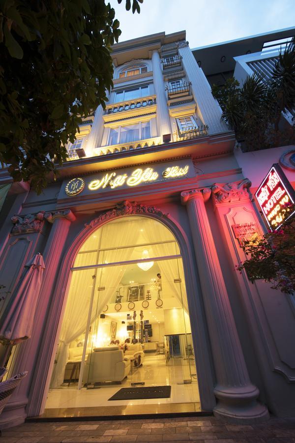 Nhat Yen Hotel 호치민 외부 사진