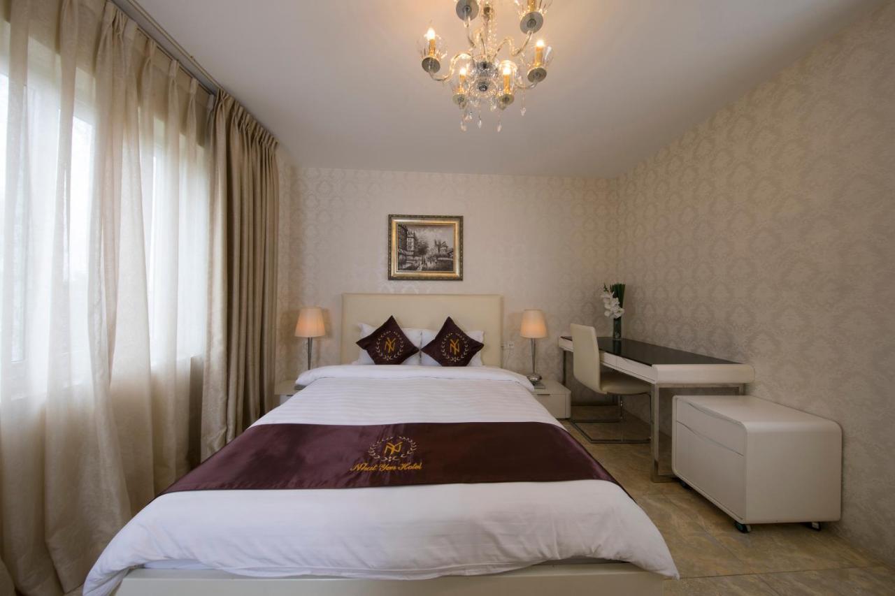 Nhat Yen Hotel 호치민 외부 사진