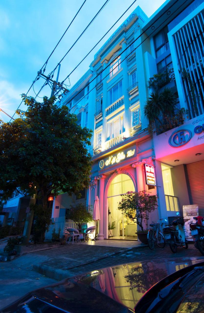 Nhat Yen Hotel 호치민 외부 사진