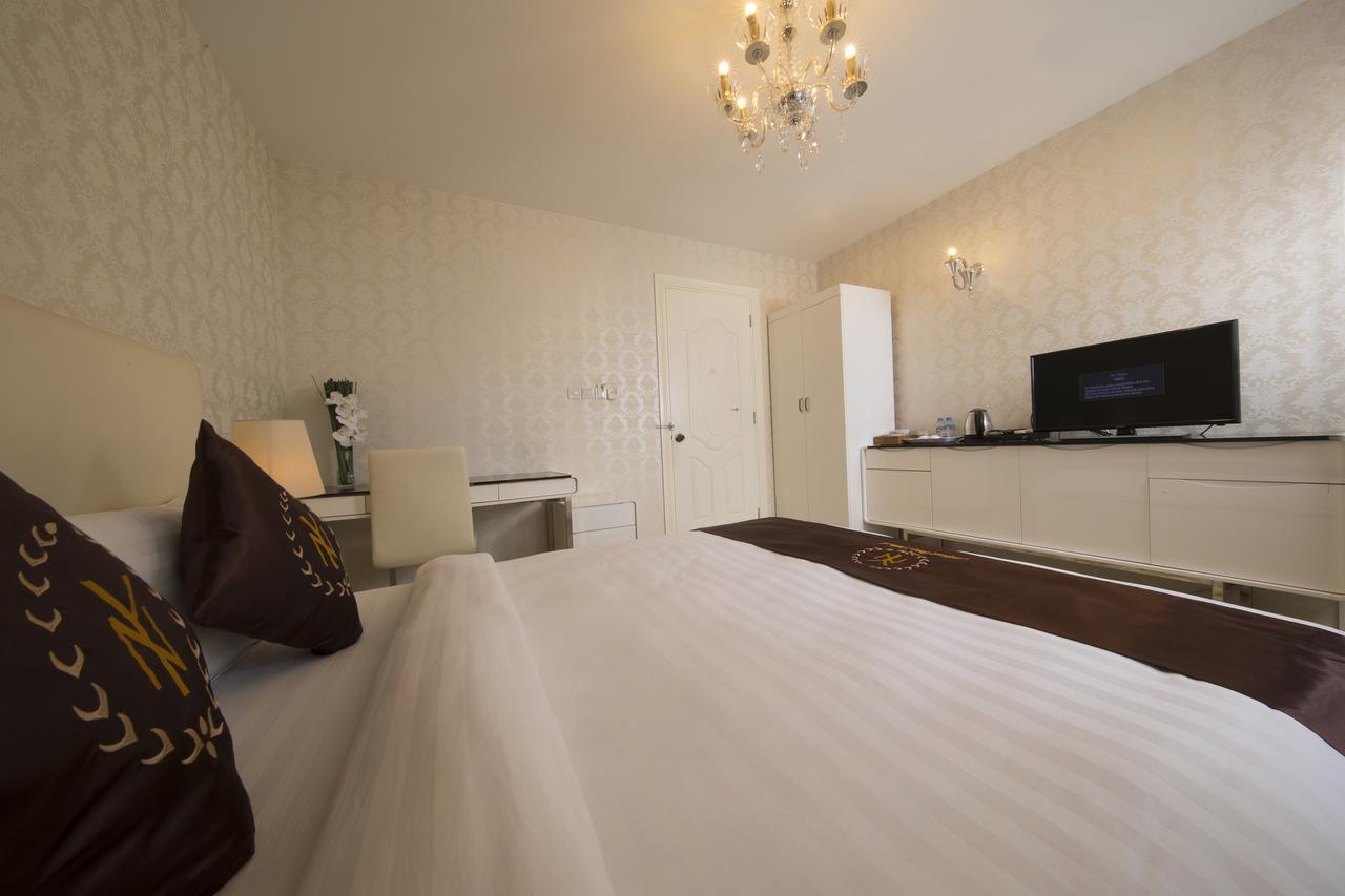 Nhat Yen Hotel 호치민 외부 사진