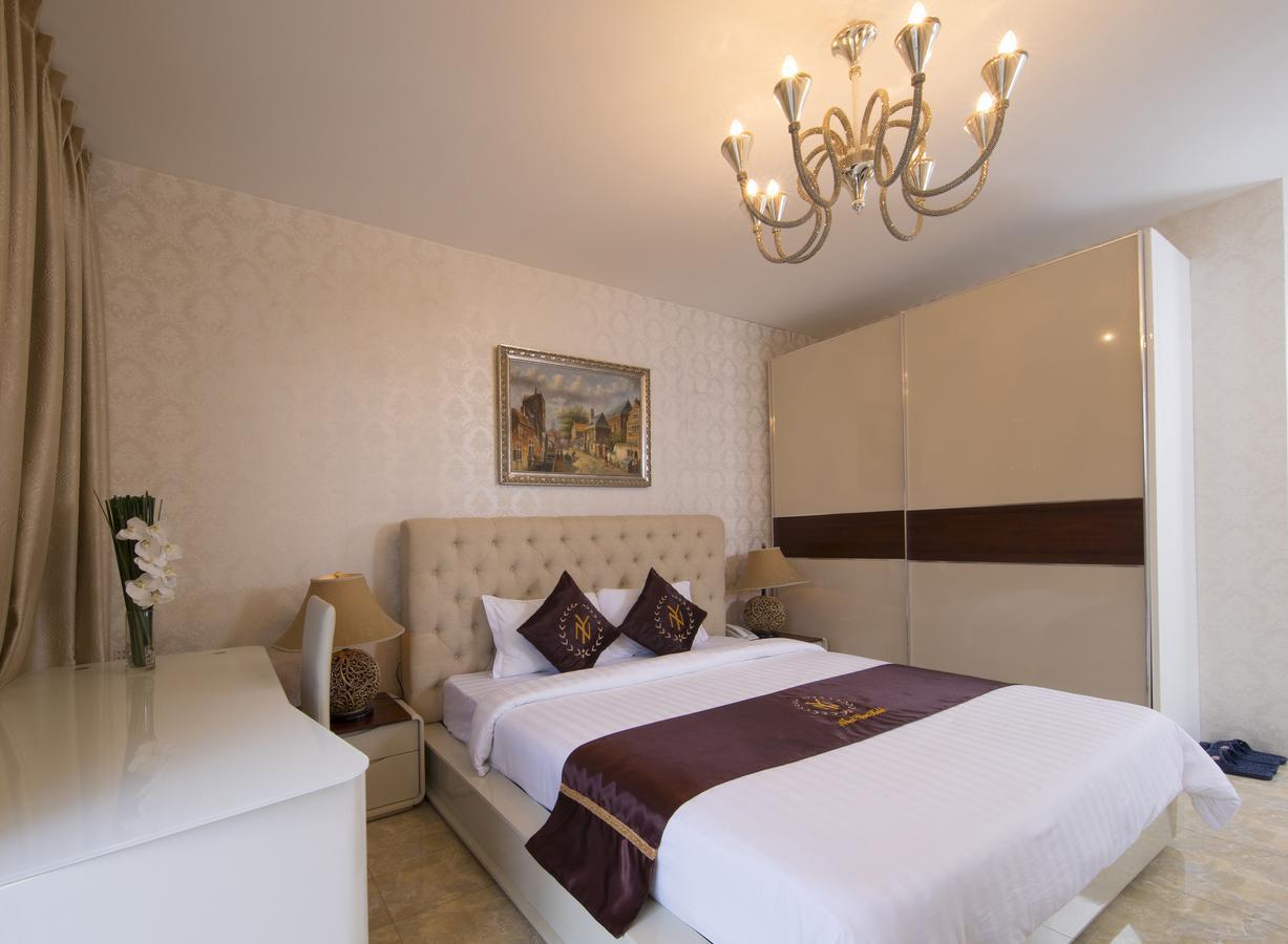 Nhat Yen Hotel 호치민 외부 사진