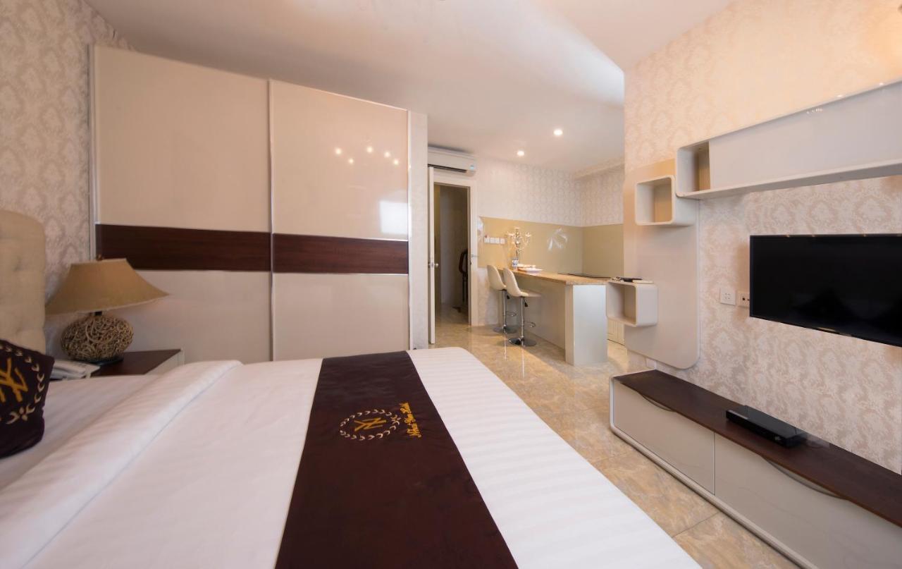 Nhat Yen Hotel 호치민 외부 사진