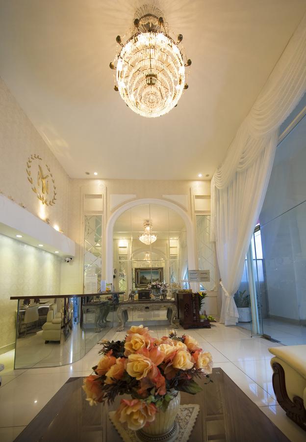 Nhat Yen Hotel 호치민 외부 사진
